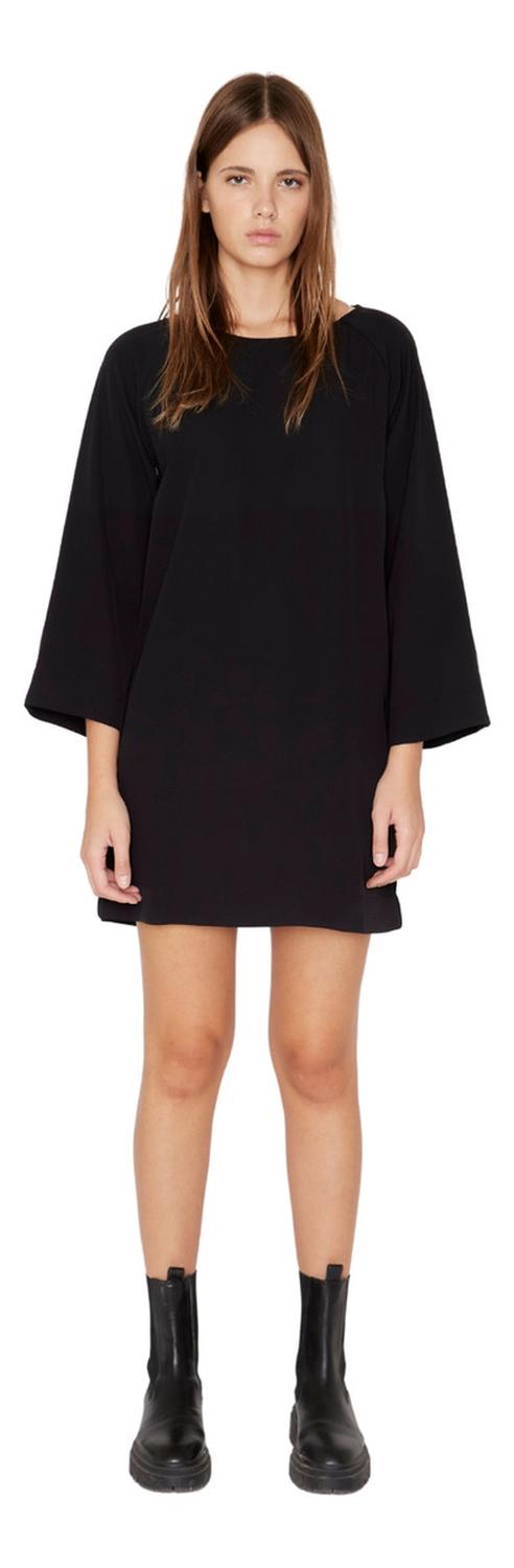 VESTIDO MUJER JACINTA TIENDA NEGRO JUDE - 1