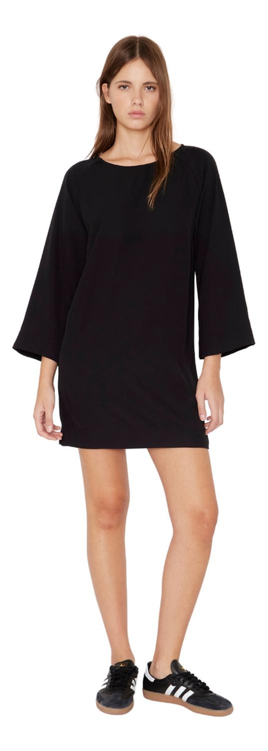 VESTIDO MUJER JACINTA TIENDA NEGRO JUDE - 2
