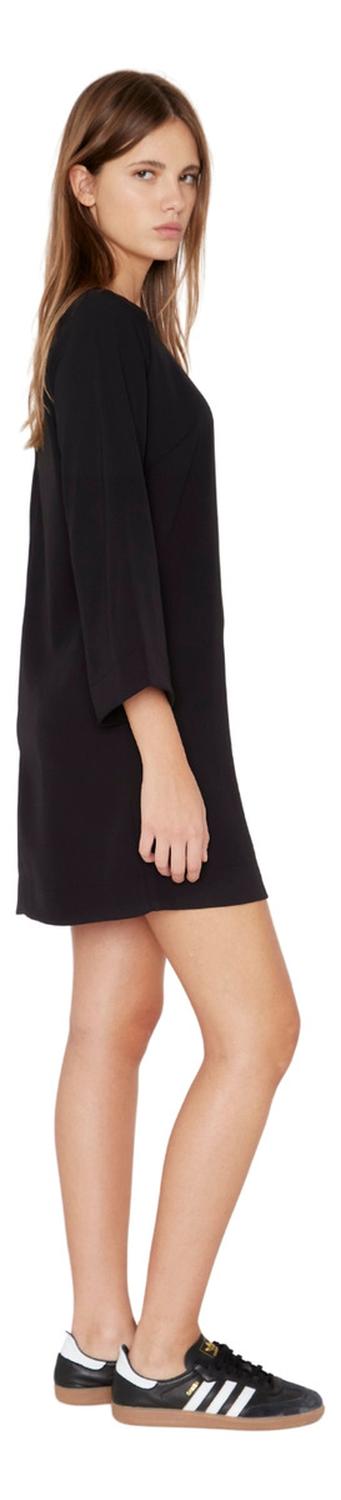 VESTIDO MUJER JACINTA TIENDA NEGRO JUDE - 3