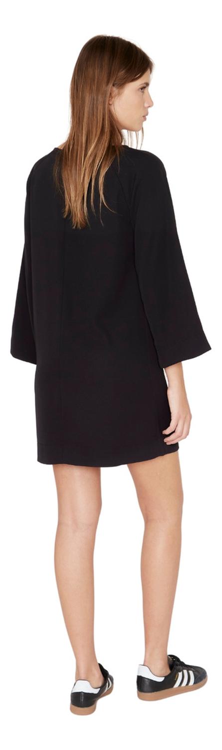 VESTIDO MUJER JACINTA TIENDA NEGRO JUDE - 4
