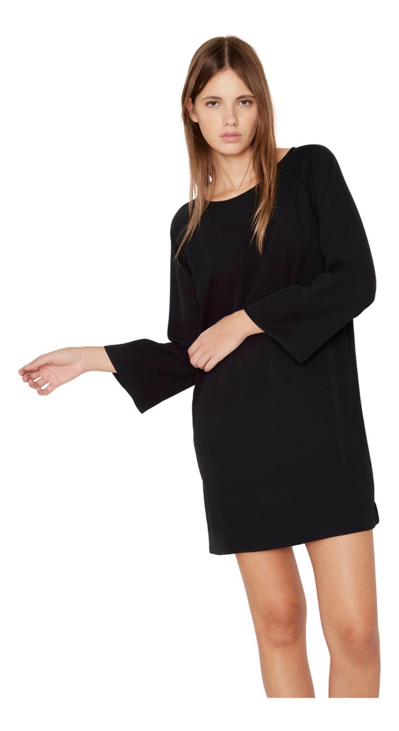 VESTIDO MUJER JACINTA TIENDA NEGRO JUDE - 5
