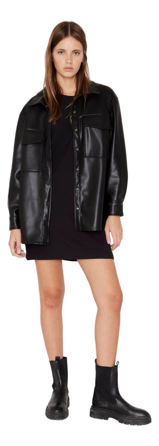 VESTIDO MUJER JACINTA TIENDA NEGRO JUDE - 6