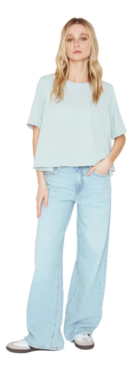 POLERA VAL VERDE JACINTA TIENDA - 4