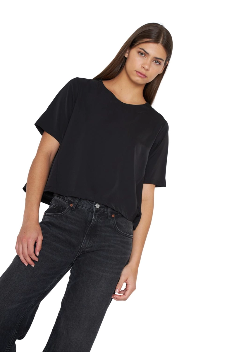 POLERA VAL EN COLOR NEGRO JACINTA TIENDA - 3