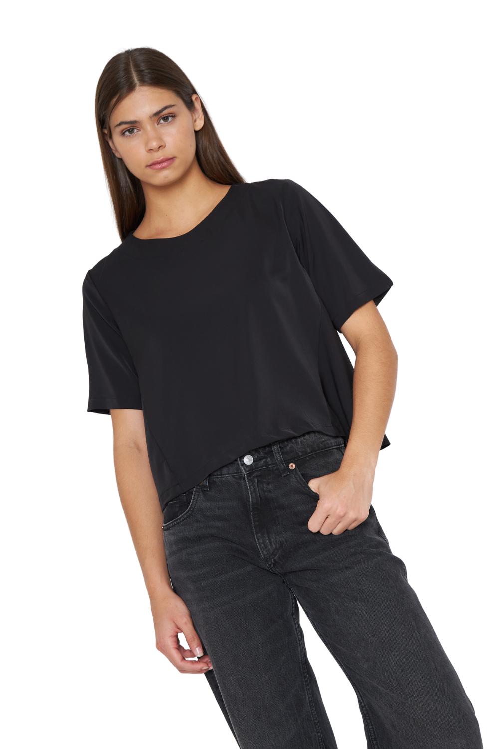 POLERA VAL EN COLOR NEGRO JACINTA TIENDA - 5