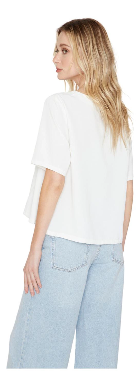 POLERA VAL EN COLOR BLANCO JACINTA TIENDA - 4