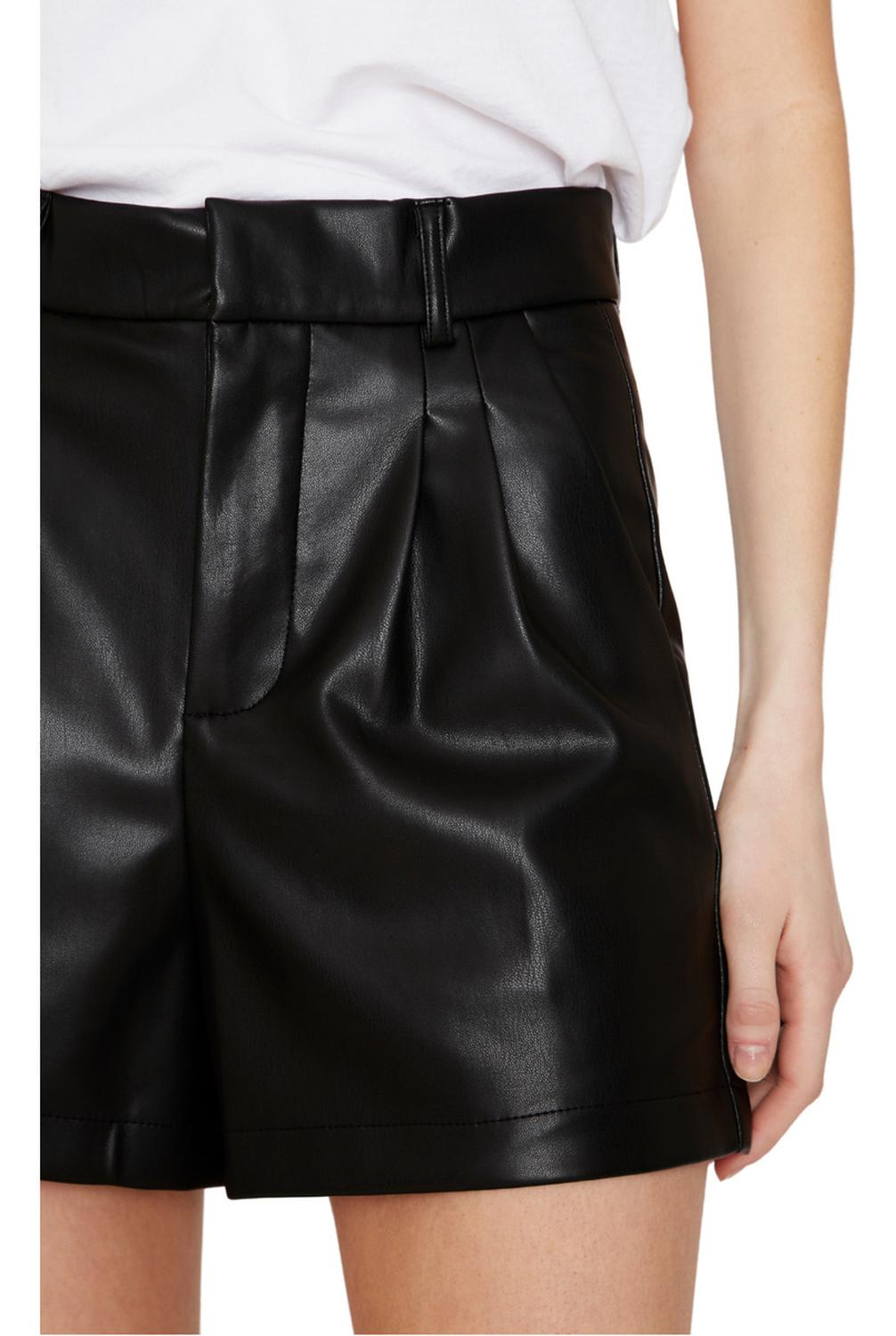 SHORT MUJER JACINTA TIENDA NEGRO SASTRE - 6