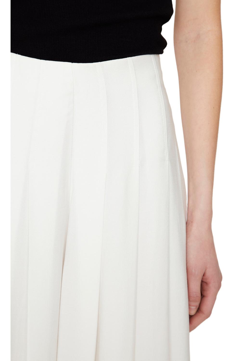 PANTALÓN MUJER JACINTA TIENDA BLANCO PRAGA LARGO - 5
