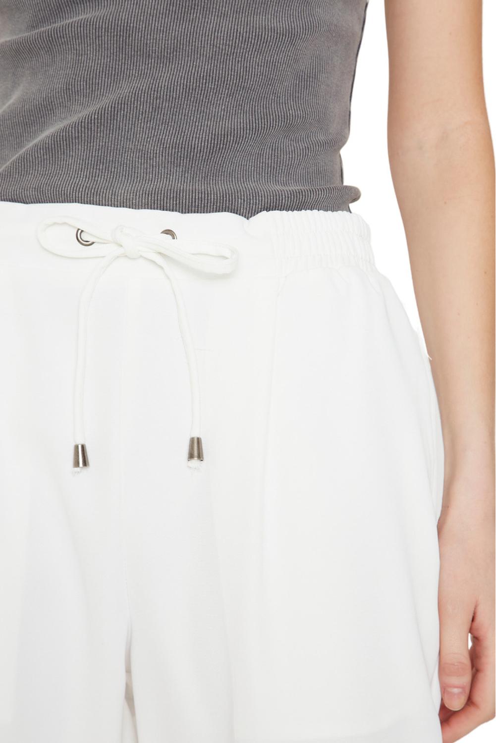 PANTALÓN JOGGER MUJER JACINTA TIENDA BLANCO SUMMER - 6