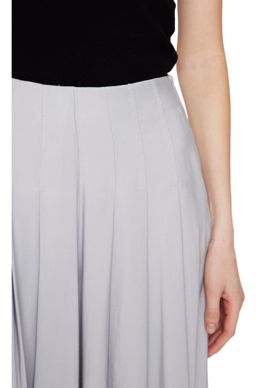 PANTALÓN MUJER JACINTA TIENDA GRIS PRAGA LARGO - 5