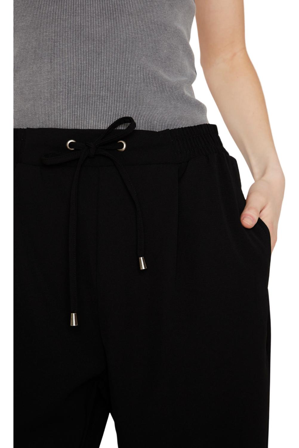 PANTALÓN JOGGER MUJER JACINTA TIENDA NEGRO SUMMER - 6