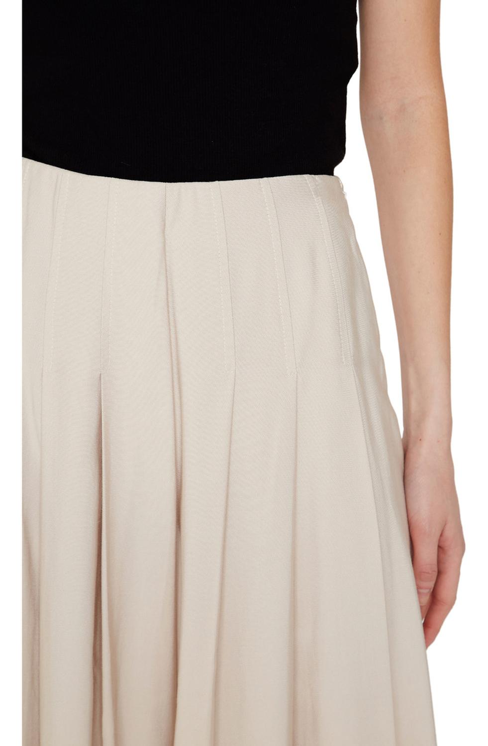 PANTALÓN MUJER JACINTA TIENDA CRUDO PRAGA LARGO - 5