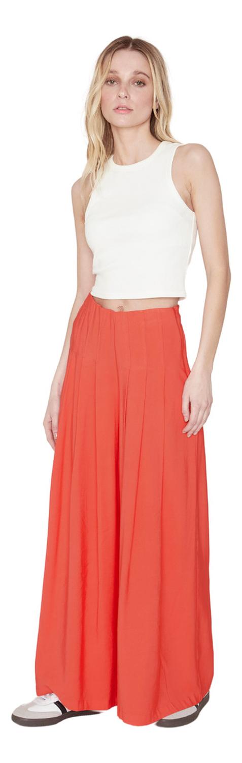 PANTALÓN MUJER JACINTA TIENDA CORAL PRAGA LARGO - 2