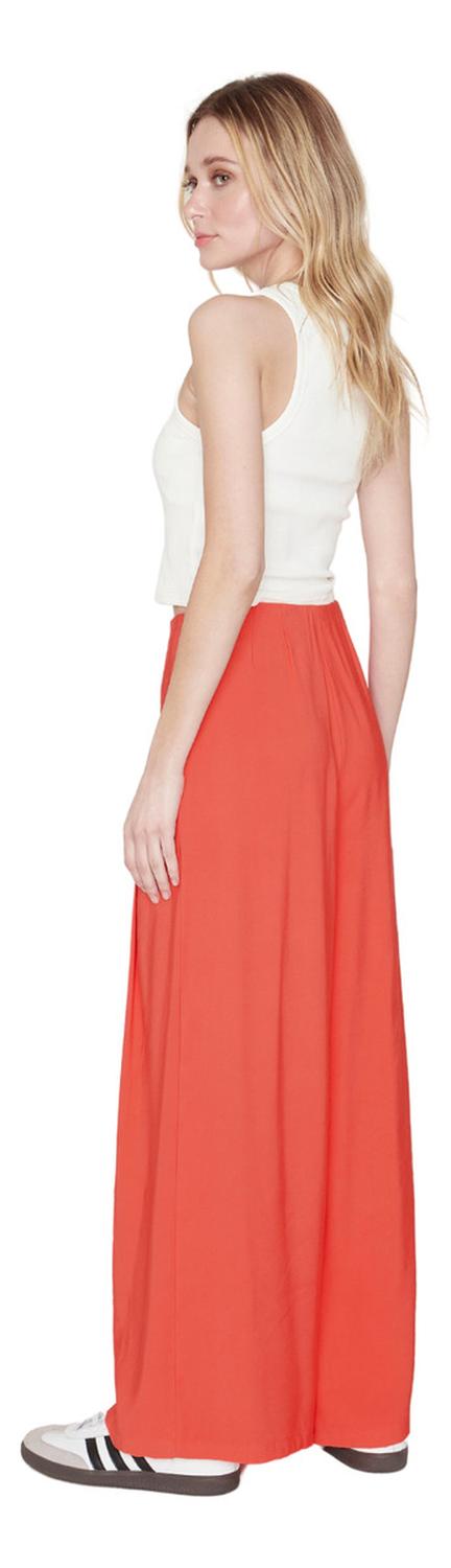 PANTALÓN MUJER JACINTA TIENDA CORAL PRAGA LARGO - 3