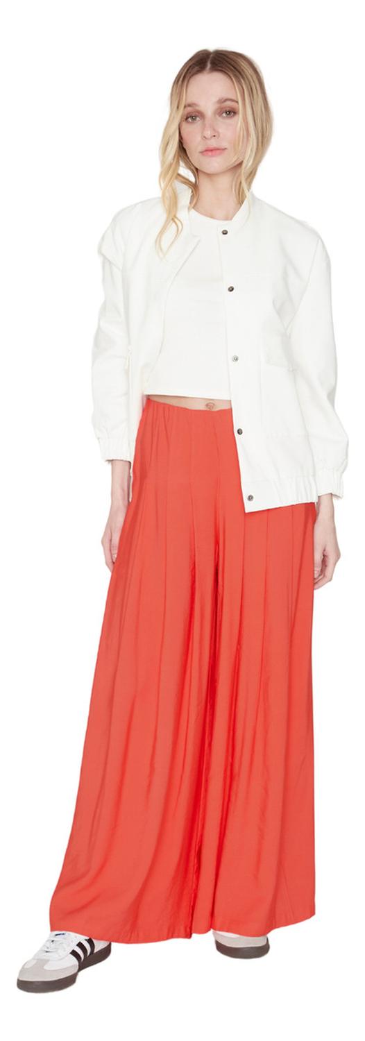PANTALÓN MUJER JACINTA TIENDA CORAL PRAGA LARGO - 4