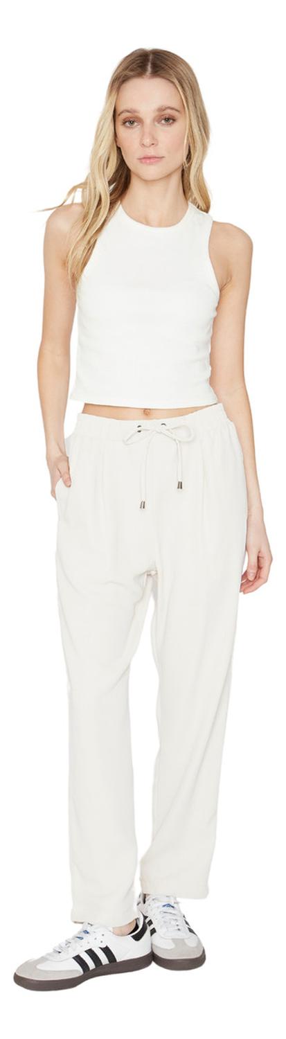 PANTALÓN JOGGER MUJER JACINTA TIENDA CRUDO SUMMER - 2