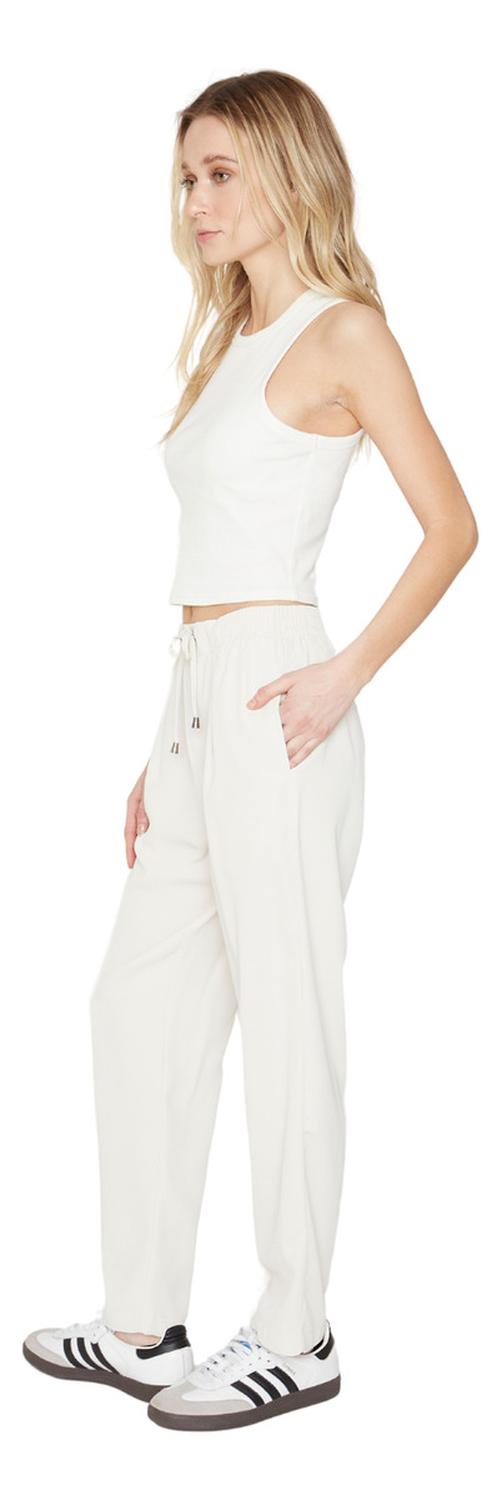 PANTALÓN JOGGER MUJER JACINTA TIENDA CRUDO SUMMER - 3