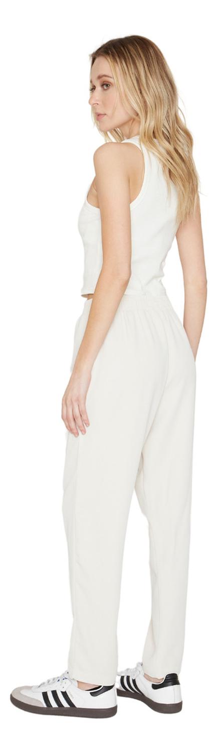 PANTALÓN JOGGER MUJER JACINTA TIENDA CRUDO SUMMER - 4