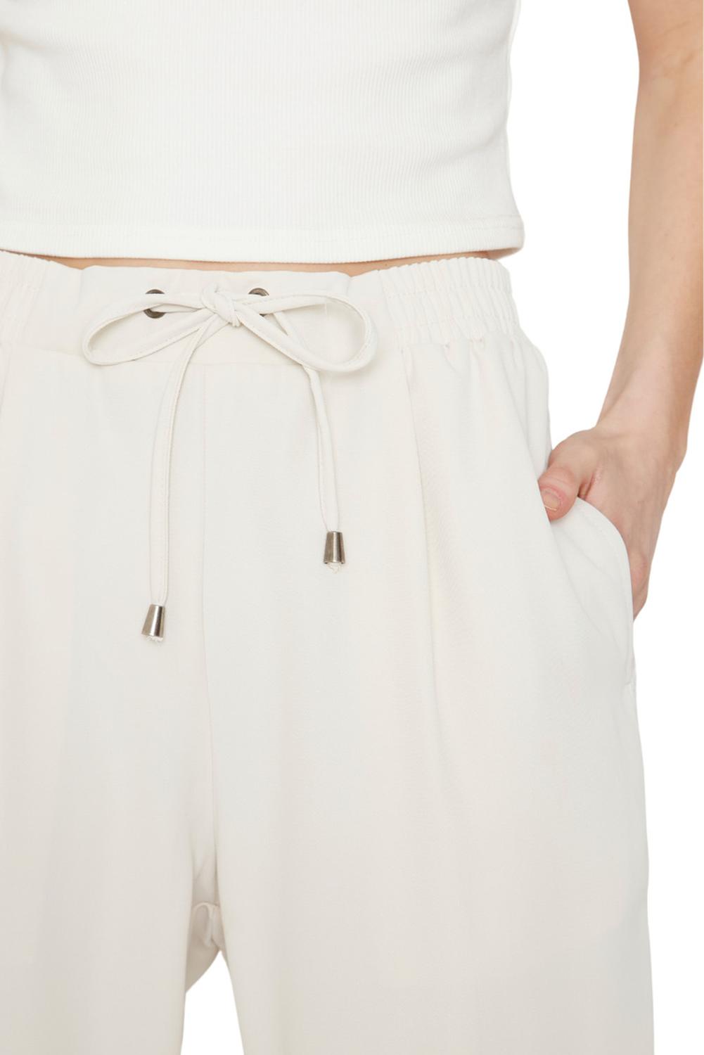 PANTALÓN JOGGER MUJER JACINTA TIENDA CRUDO SUMMER - 6