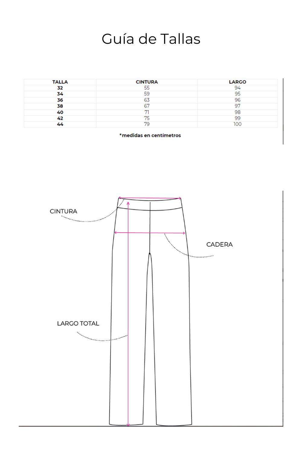 PANTALÓN JOGGER MUJER JACINTA TIENDA NEGRO - 8