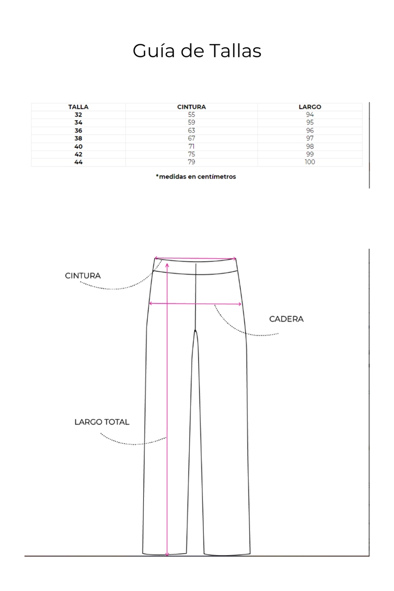 PANTALÓN JOGGER MUJER JACINTA TIENDA NEGRO - 8