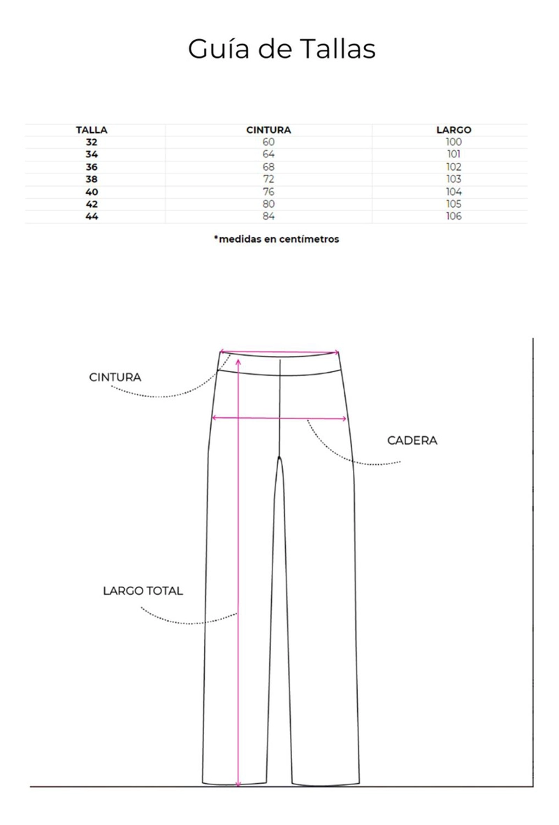 PANTALÓN CARGO ALGODÓN MUJER JACINTA TIENDA NEGRO - 6