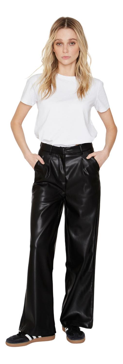 PANTALÓN MUJER JACINTA TIENDA NEGRO KAI - 2