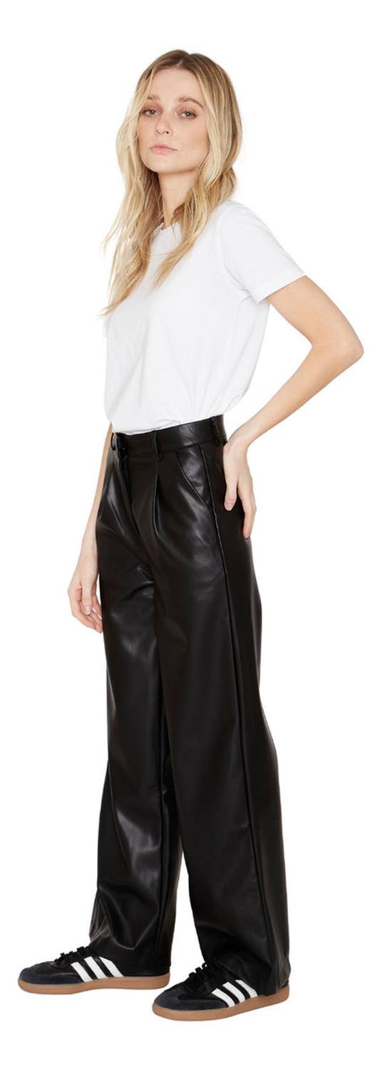 PANTALÓN MUJER JACINTA TIENDA NEGRO KAI - 3