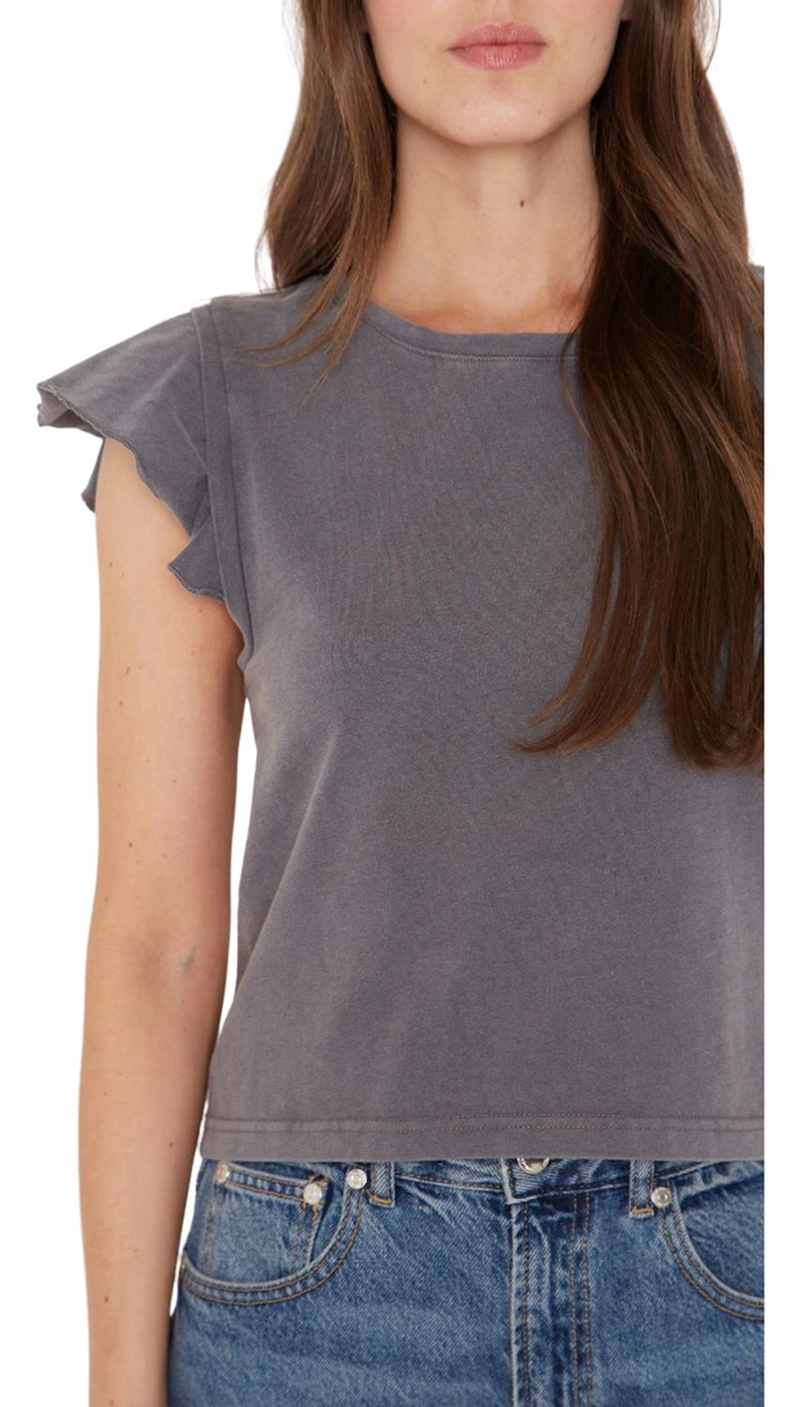 POLERA GRACIA ALITAS III GRIS JACINTA TIENDA - 6