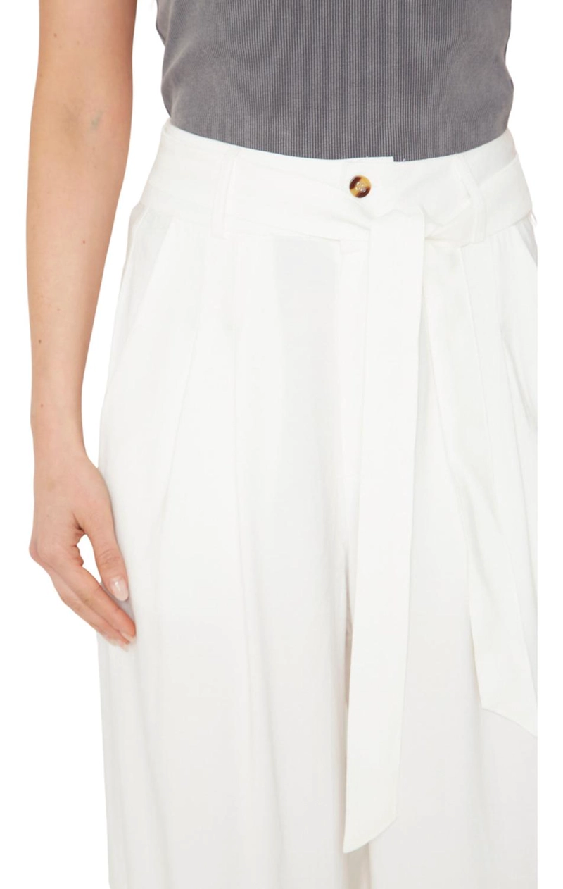 PANTALON LAURA II BLANCO JACINTA TIENDA - 6