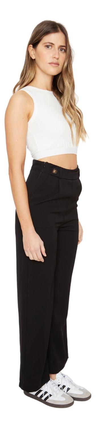 PANTALÓN MUJER JACINTA TIENDA NEGRO ELISA - 2