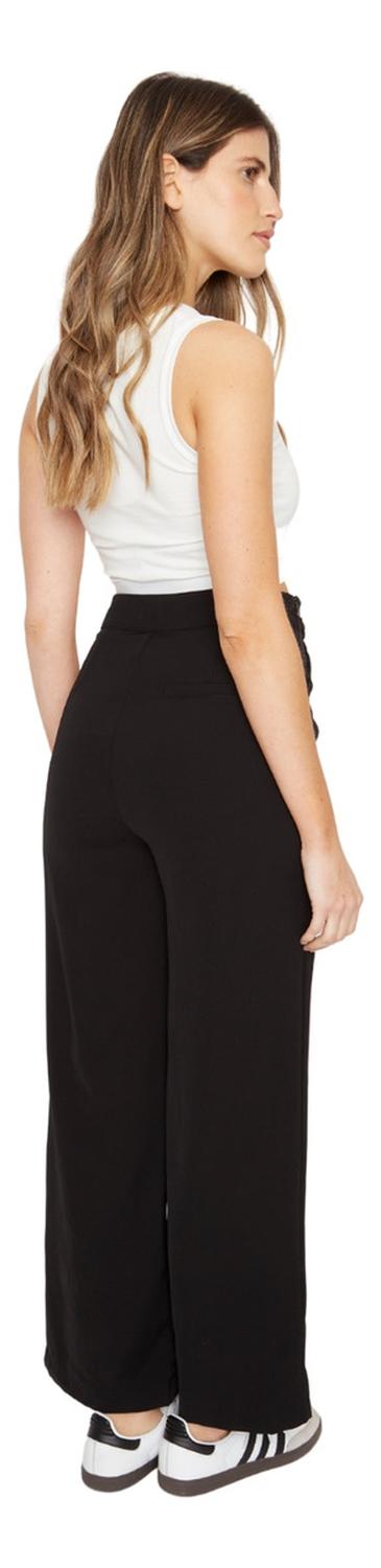 PANTALÓN MUJER JACINTA TIENDA NEGRO ELISA - 3