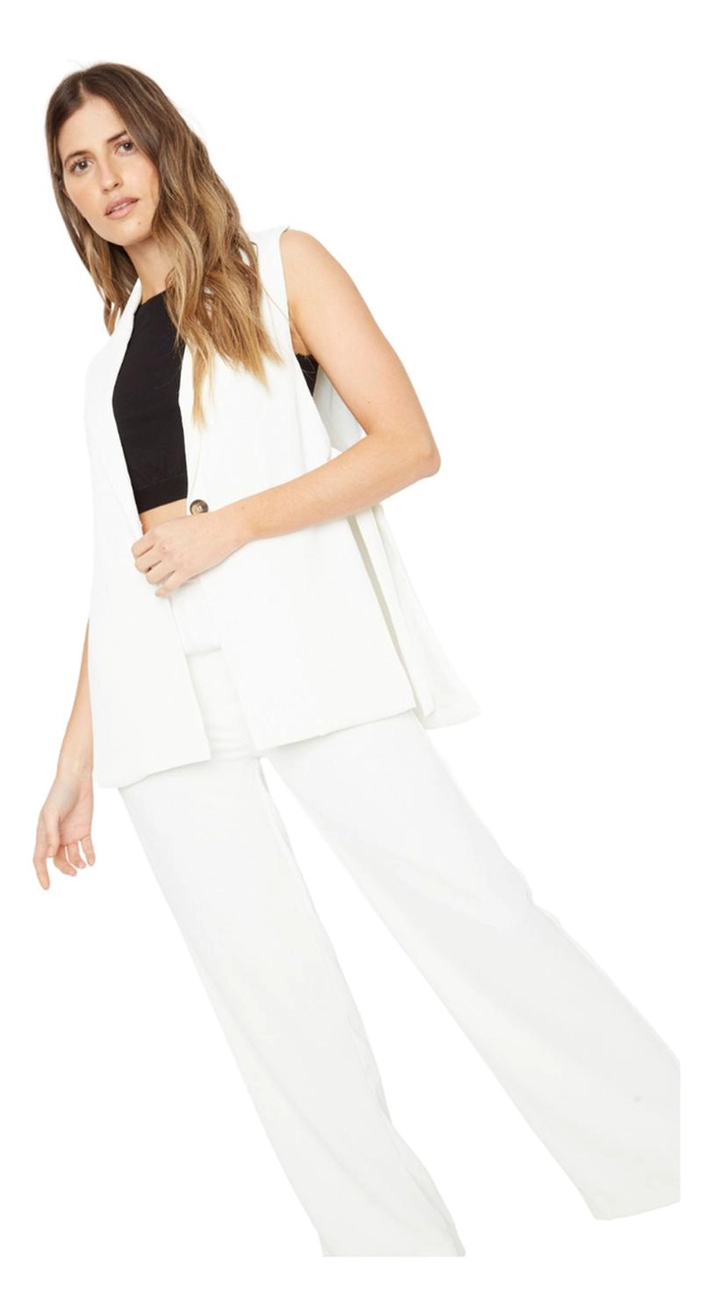 BLAZER ELISA BLANCO JACINTA TIENDA - 2
