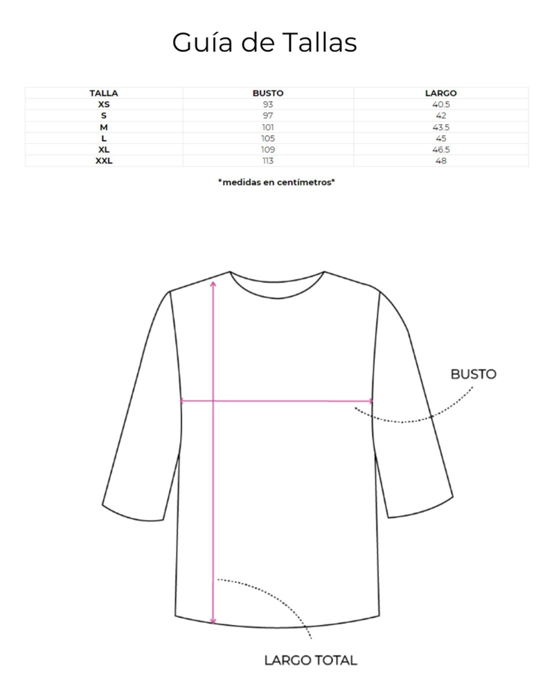 POLERA PETRA EN COLOR BLANCO JACINTA TIENDA - 6