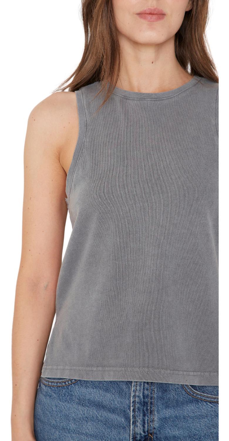 POLERA COLOMBA GRIS JACINTA TIENDA - 5