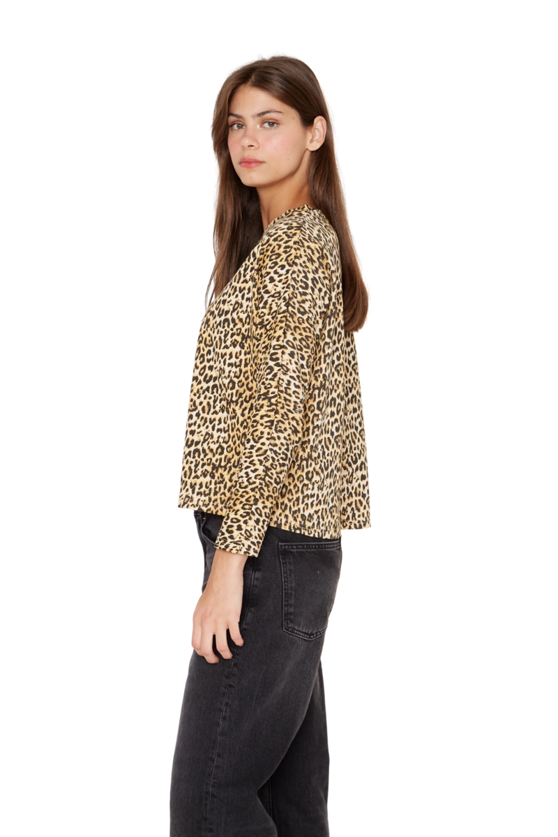 REMERA JULI ANIMAL PRINT JACINTA TIENDA - 2