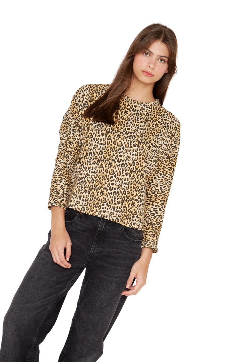 REMERA JULI ANIMAL PRINT JACINTA TIENDA - 3