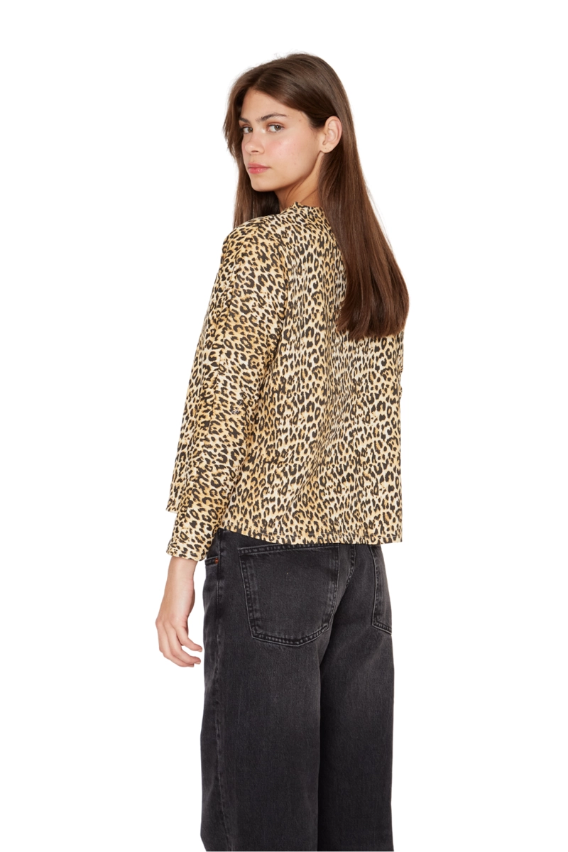 REMERA JULI ANIMAL PRINT JACINTA TIENDA - 5