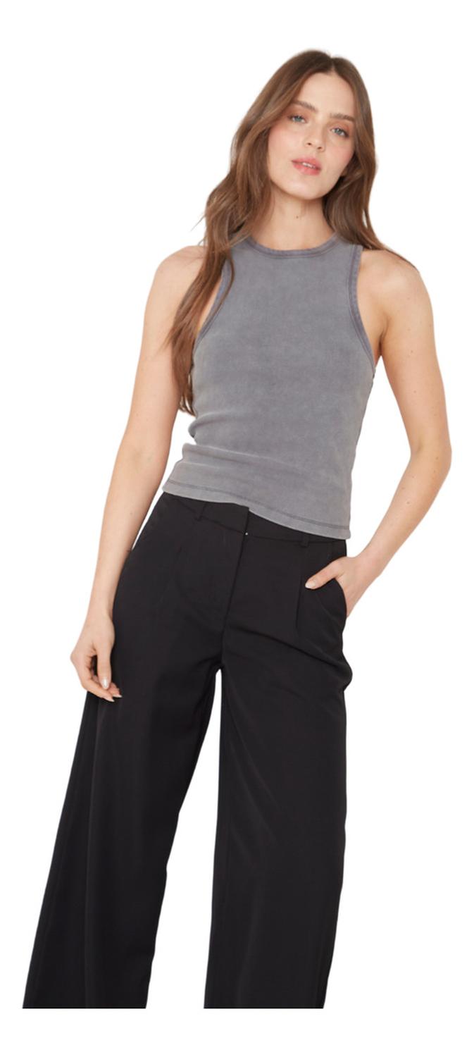 PANTALÓN MUJER JACINTA TIENDA NEGRO LUPE - 4