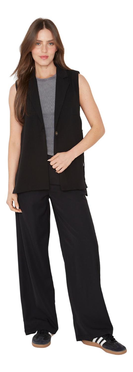 PANTALÓN MUJER JACINTA TIENDA NEGRO LUPE - 5