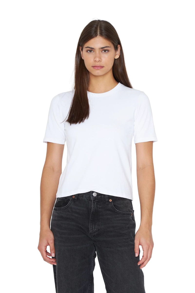 POLERA JACINTA BLANCA JACINTA TIENDA - 1