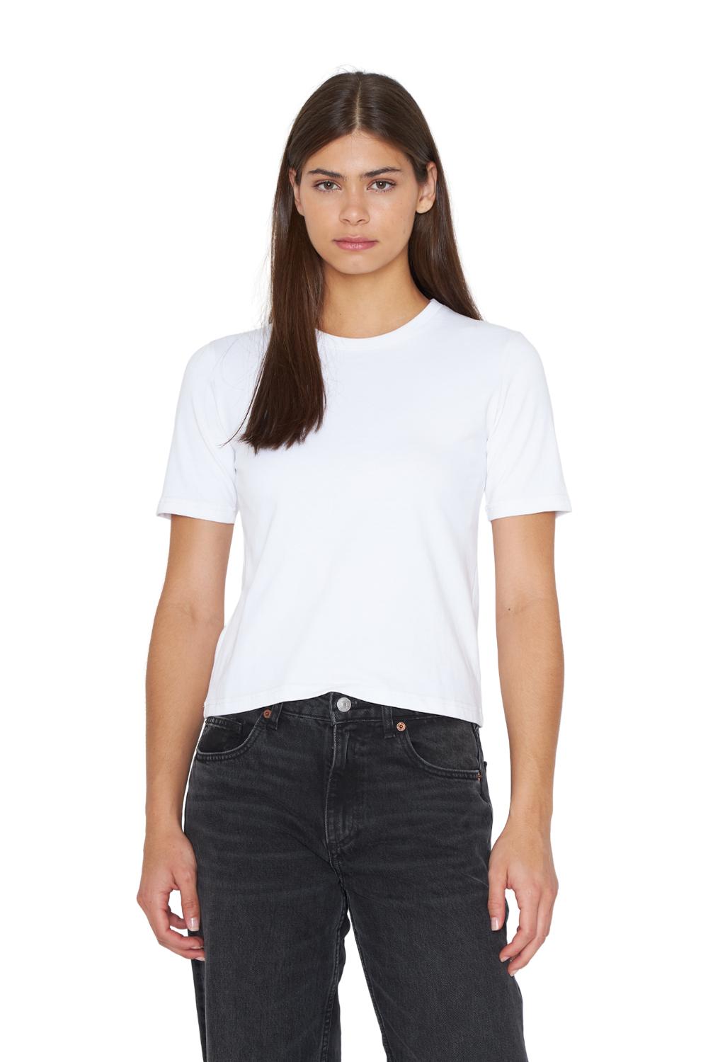 POLERA JACINTA BLANCA JACINTA TIENDA - 1