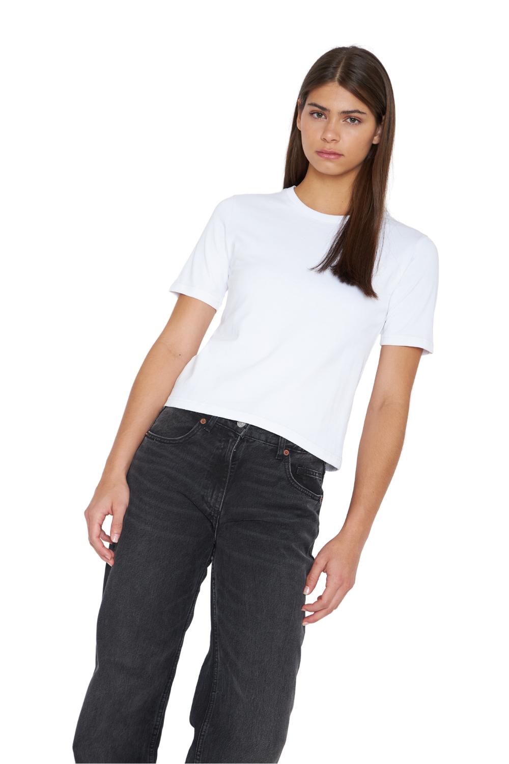 POLERA JACINTA BLANCA JACINTA TIENDA - 2