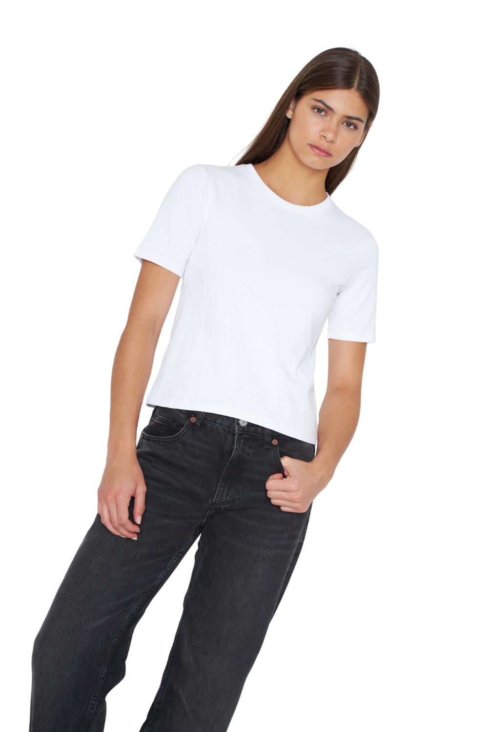 POLERA JACINTA BLANCA JACINTA TIENDA - 5