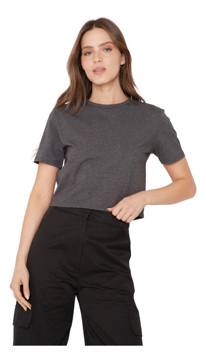 POLERA JACI GRIS JACINTA TIENDA - 5