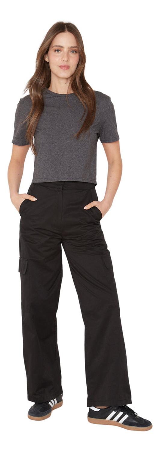 POLERA JACI GRIS JACINTA TIENDA - 6