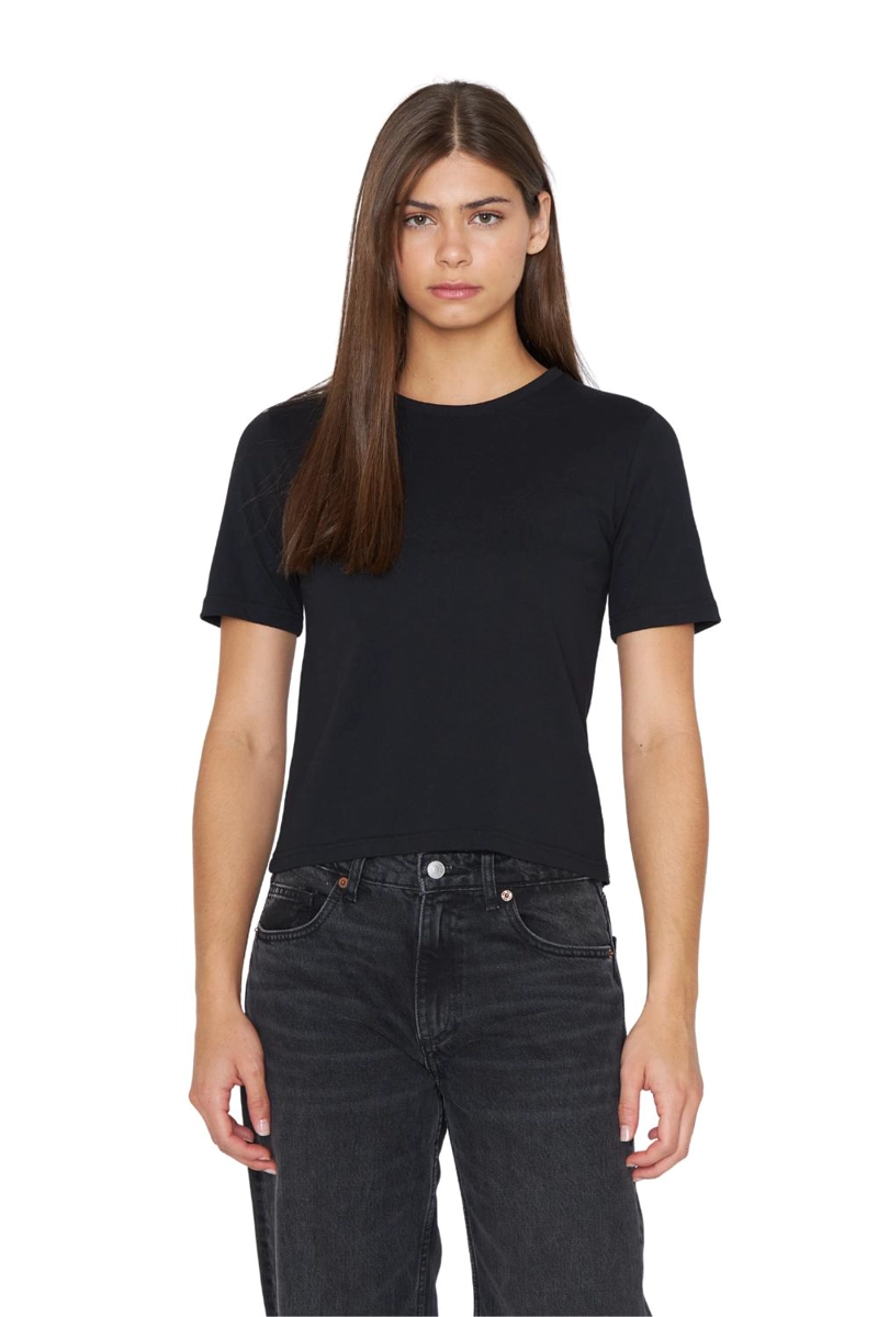 POLERA JACINTA NEGRA JACINTA TIENDA - 1