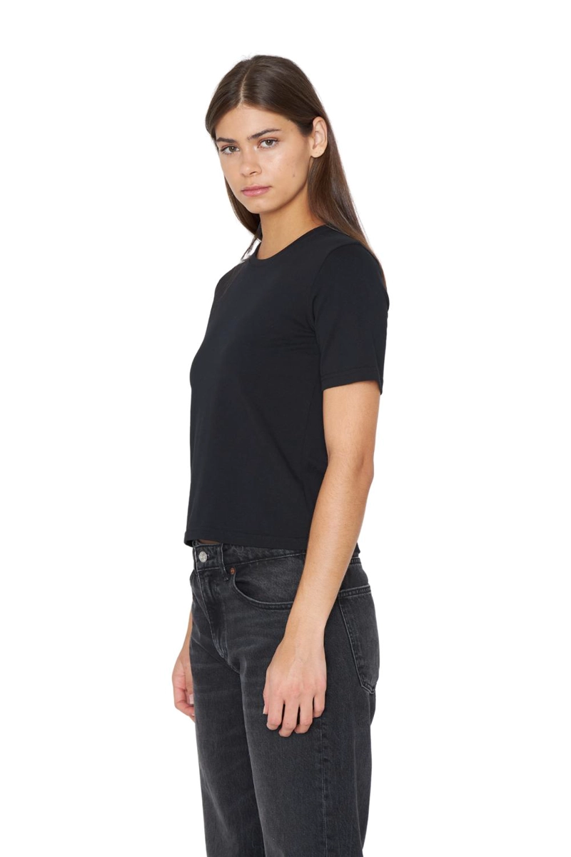 POLERA JACINTA NEGRA JACINTA TIENDA - 3