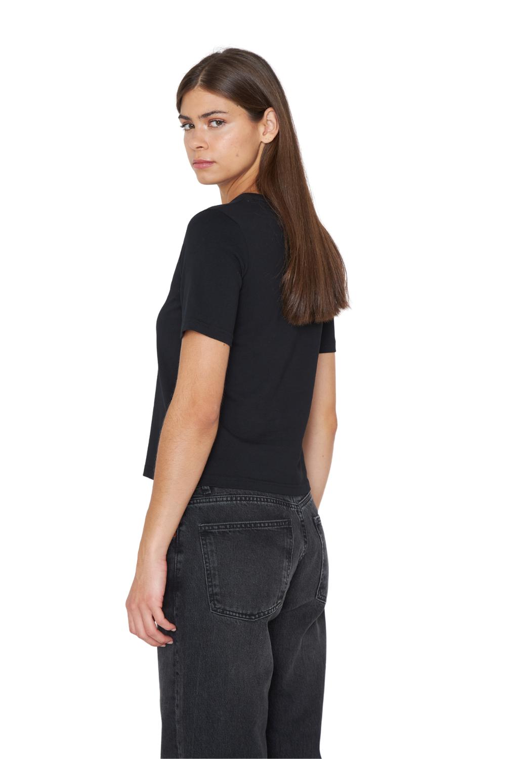 POLERA JACINTA NEGRA JACINTA TIENDA - 4