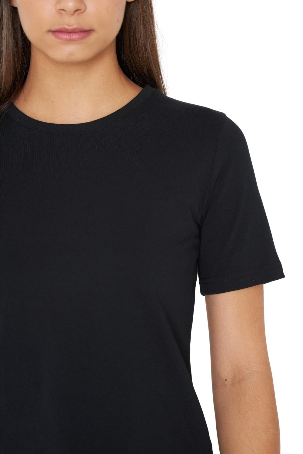 POLERA JACINTA NEGRA JACINTA TIENDA - 6